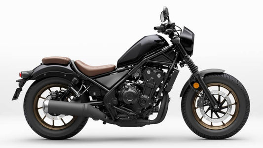 Honda CMX 500 Rebel Special Edition - SKLADEM, AKCE