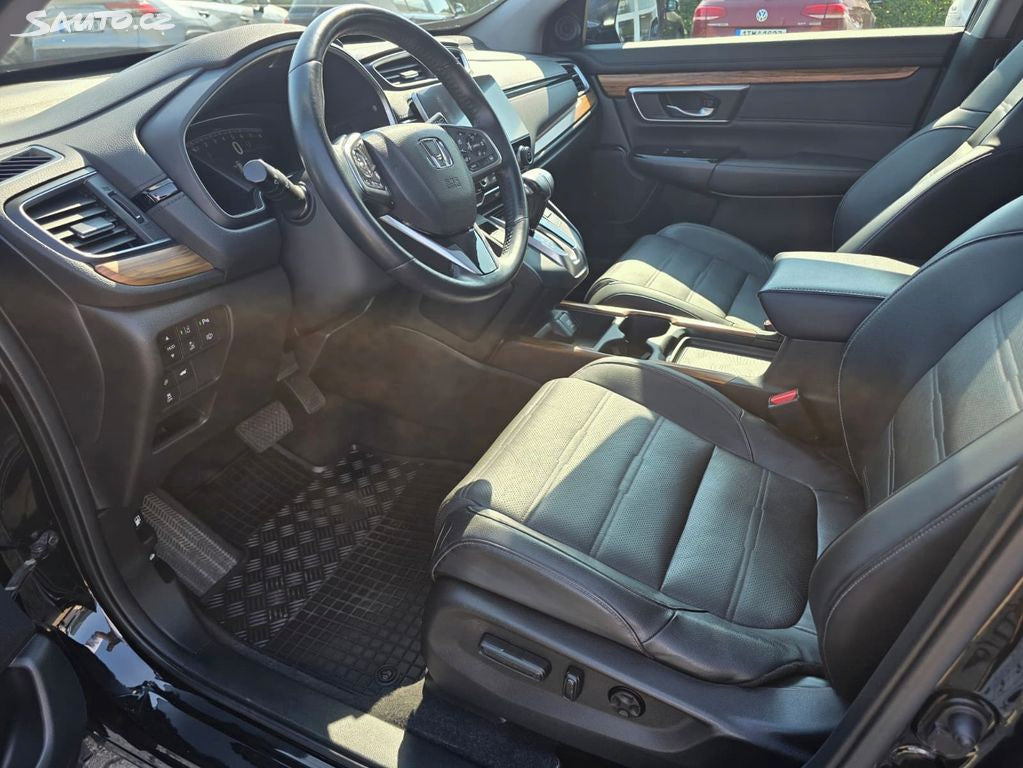 Honda CR-V 1,5 TV Executive CVT