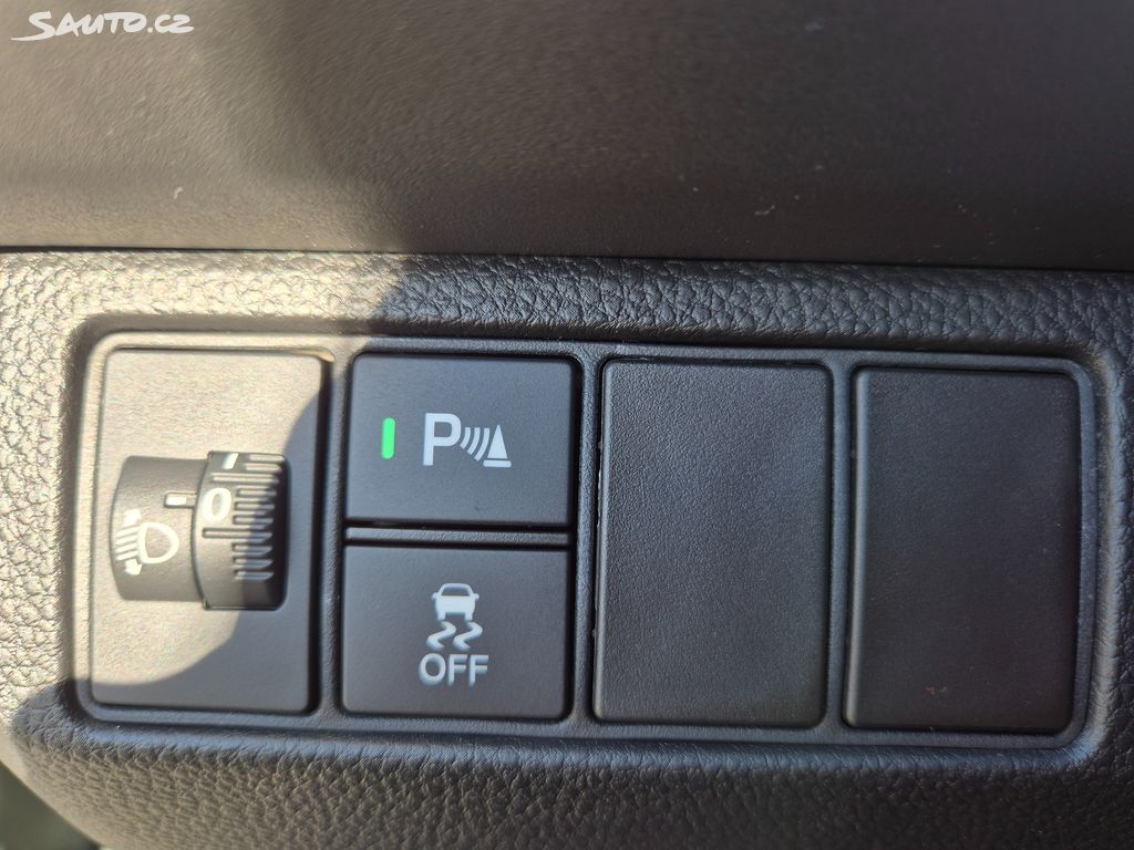 Honda HR-V 1,5e:HEV Elegance SLEVA 130tis