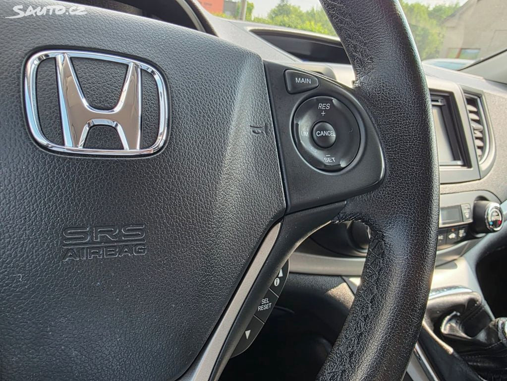 Honda CR-V 2,0 i-VTEC Lifestyle 6MT