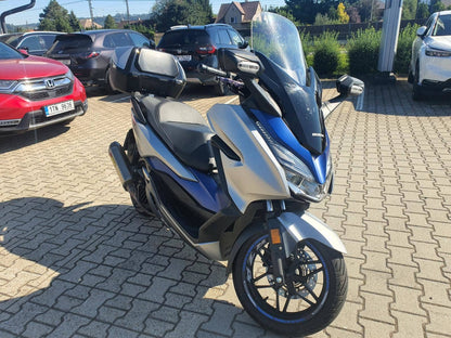 Honda FORZA 125 Smart Top Box