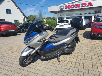 Honda FORZA 125 Smart Top Box