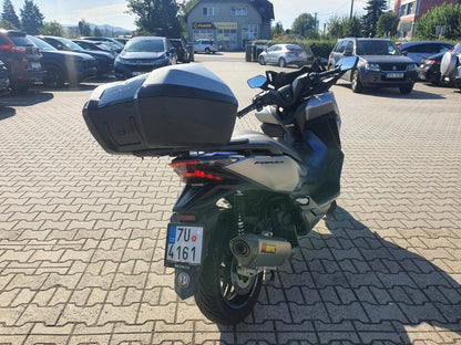 Honda FORZA 125 Smart Top Box