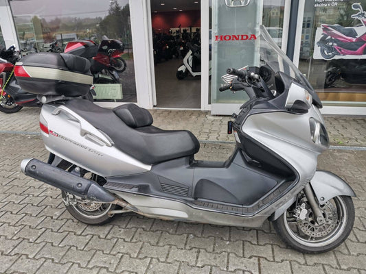 Suzuki Burgman 650