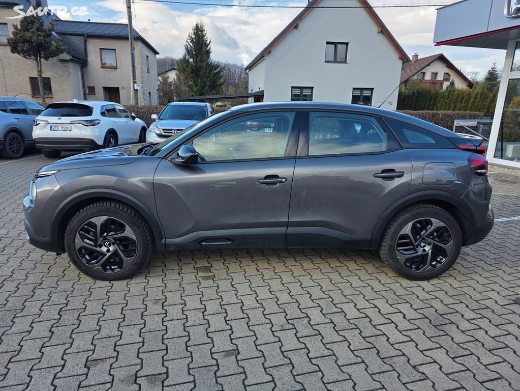 Citroën C4 1,2 Puretech 130 S&S Feel Pack