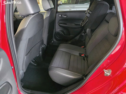 Honda Jazz 1,5 e:HEV Crosstar