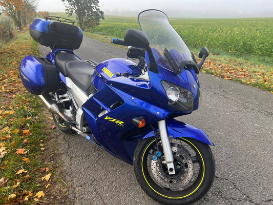 Yamaha FJR 1300