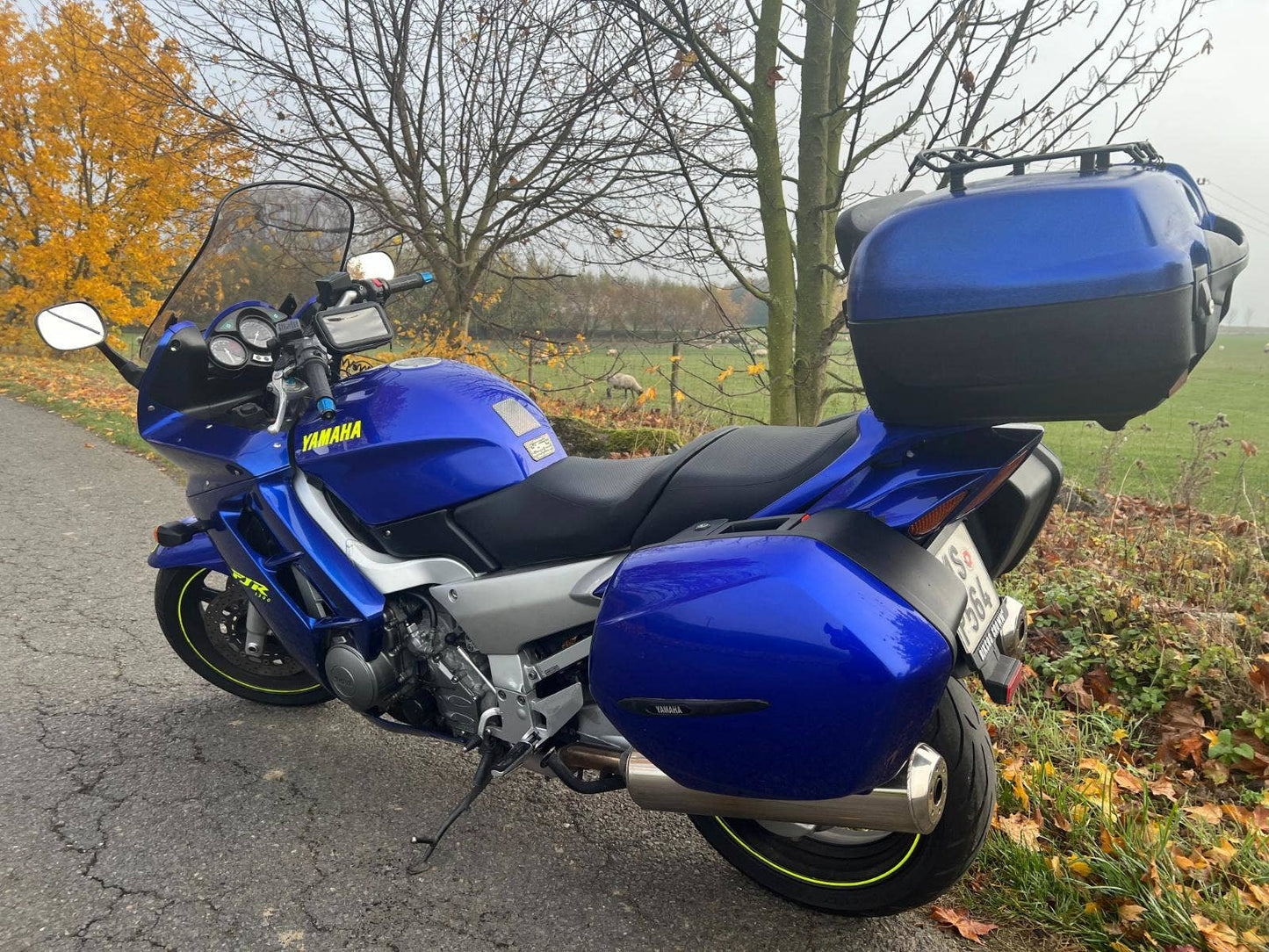 Yamaha FJR 1300