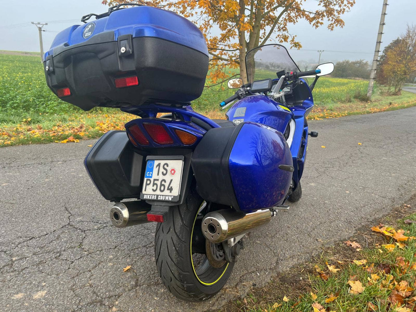 Yamaha FJR 1300