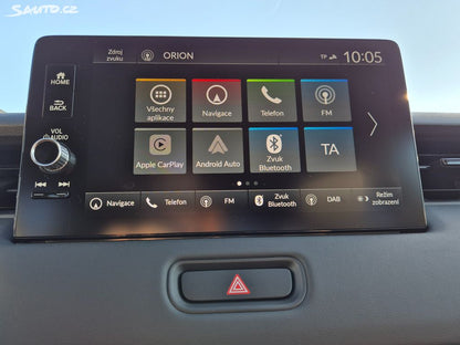 Honda HR-V 1,5e:HEV Advance AKCE MR2025