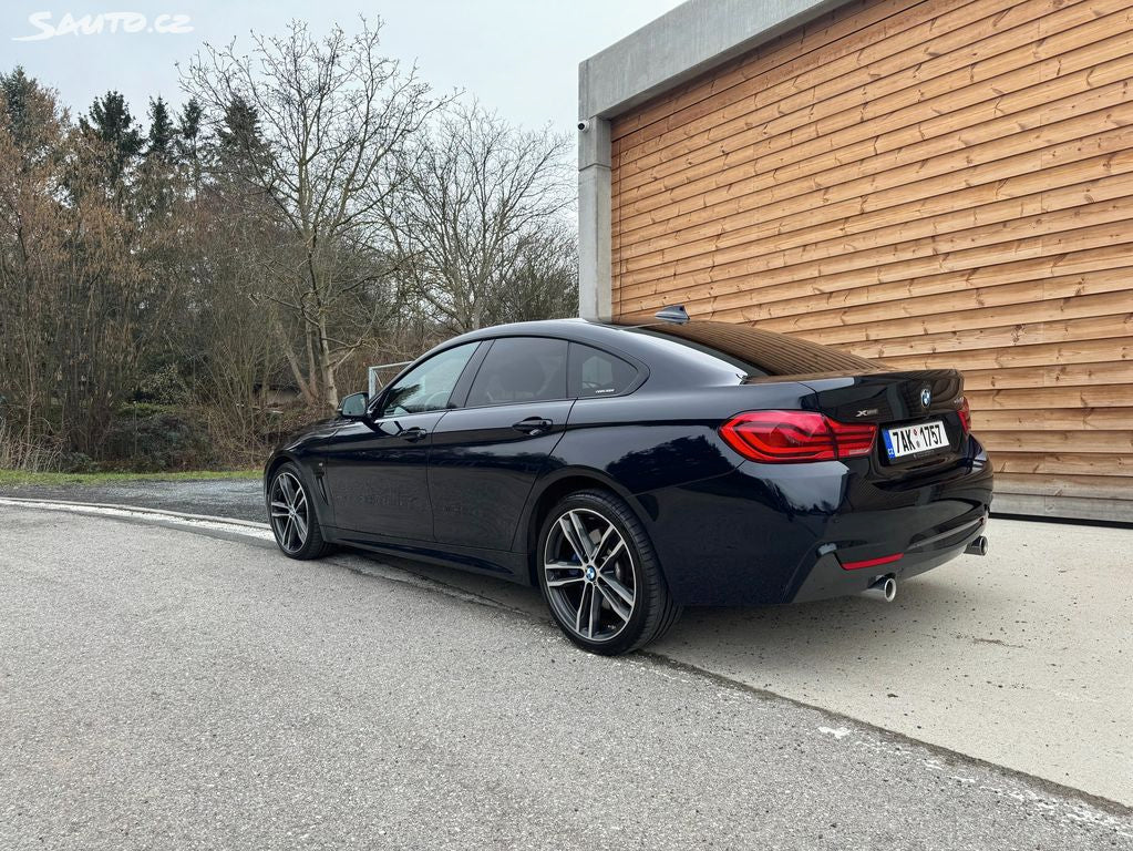 BMW Řada 4 440i xDrive M-Sport OdpočetDPH