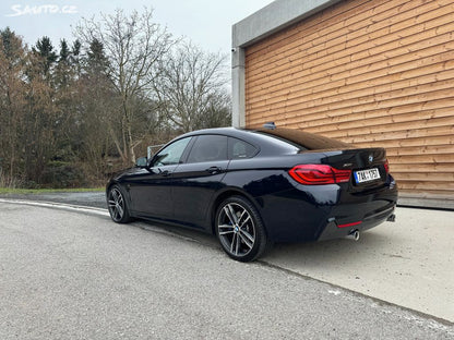 BMW Řada 4 440i xDrive M-Sport OdpočetDPH