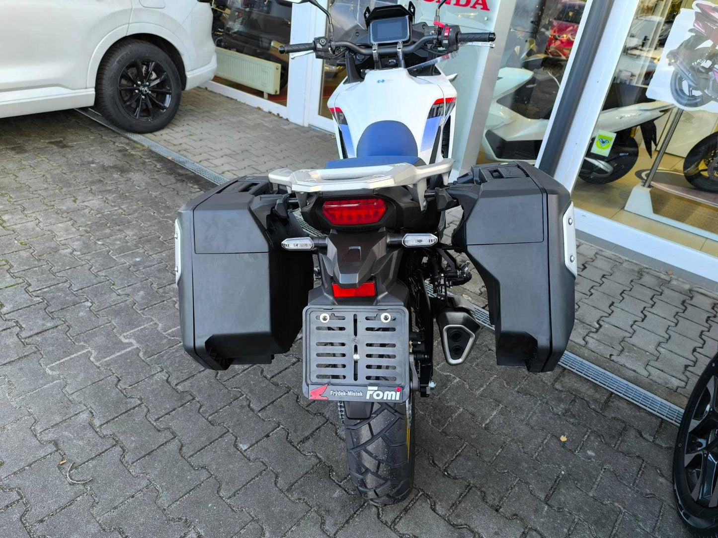 Honda XL 750 Transalp -   AKCE  SKLADEM