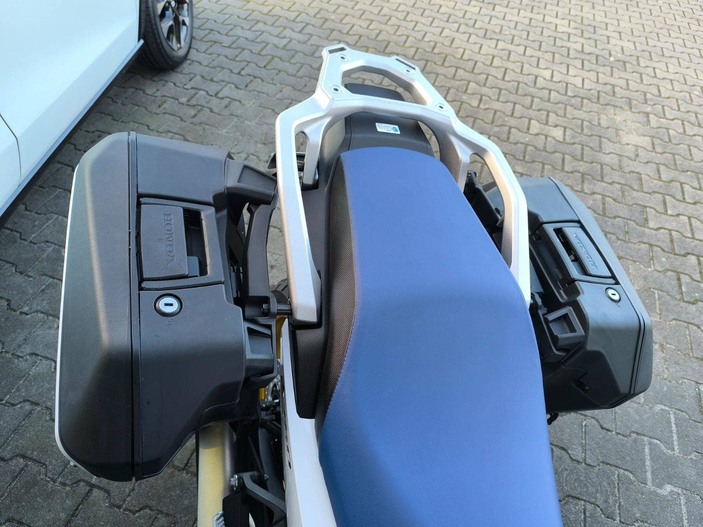 Honda XL 750 Transalp -   AKCE  SKLADEM