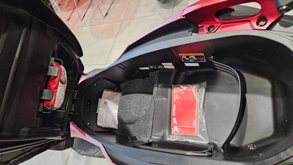 Honda ADV 350 - DEMO motocykl vč. Smart Top Box