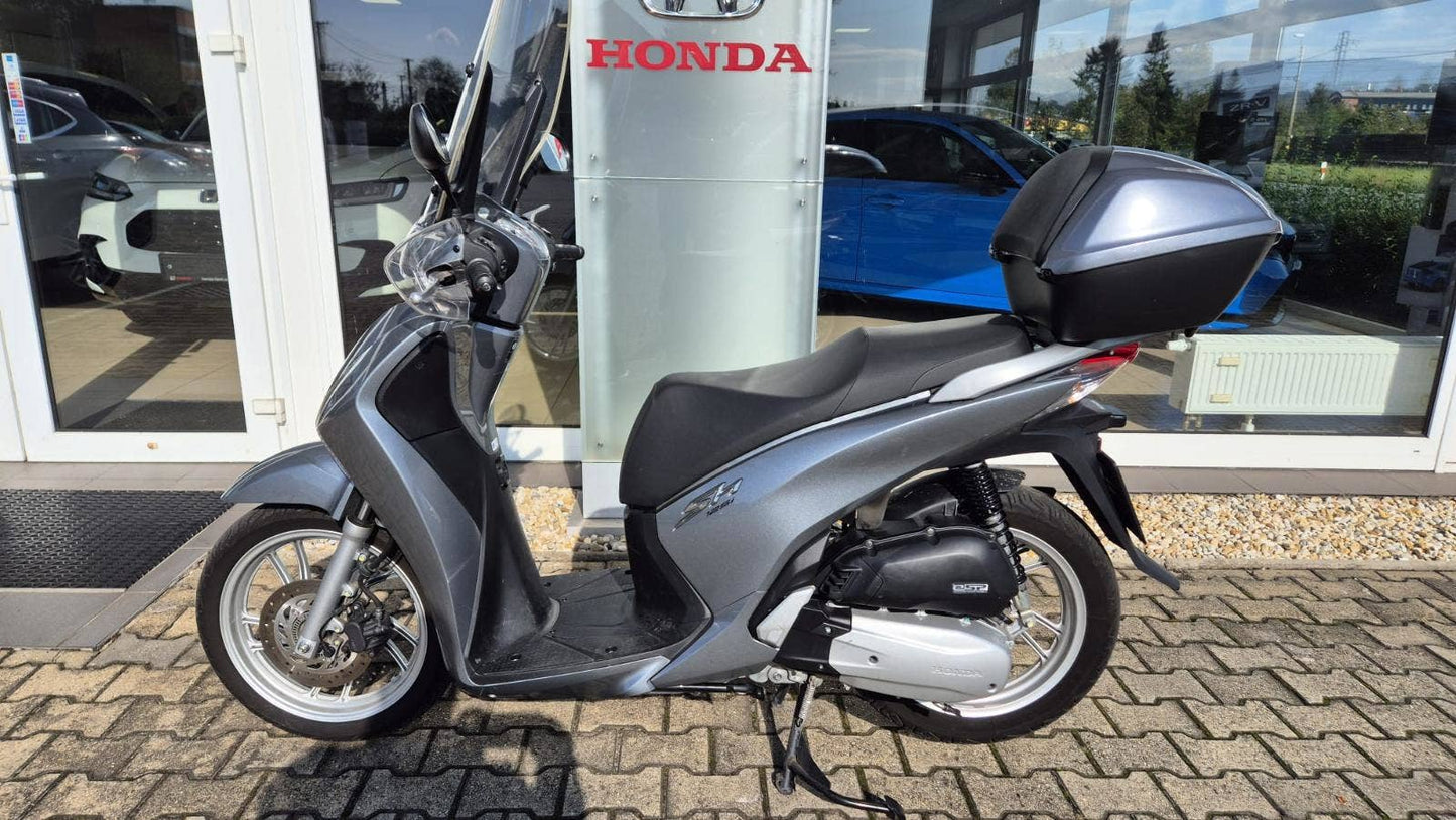 Honda SH 125i