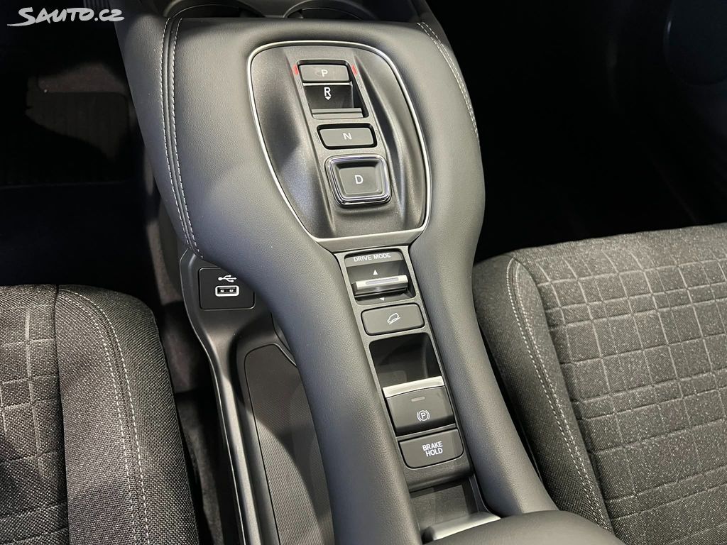 Honda ZR-V 2,0 e:HEV Elegance