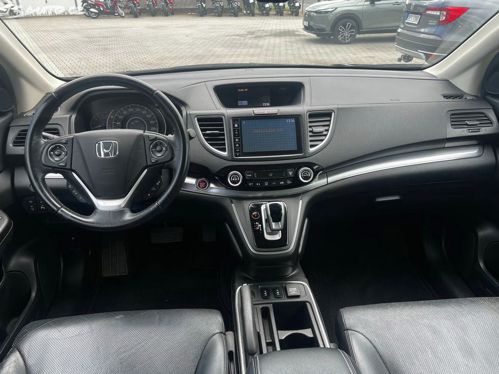 Honda CR-V 1,6 i-DTEC Executive 9AT