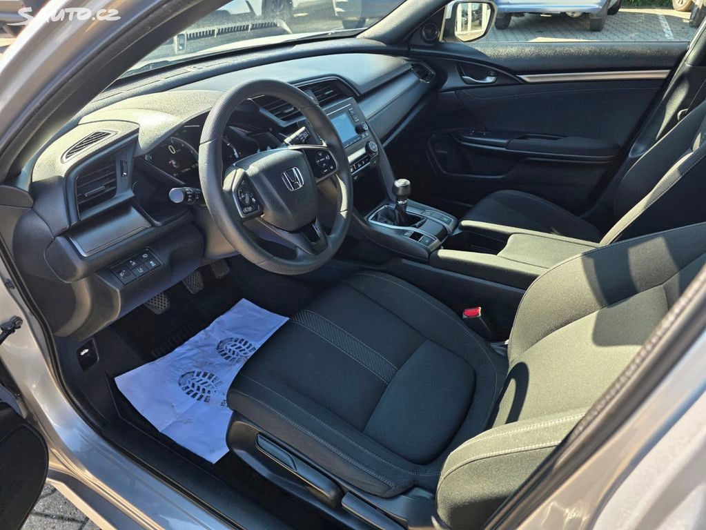 Honda Civic 5D 1,0 TV Comfort