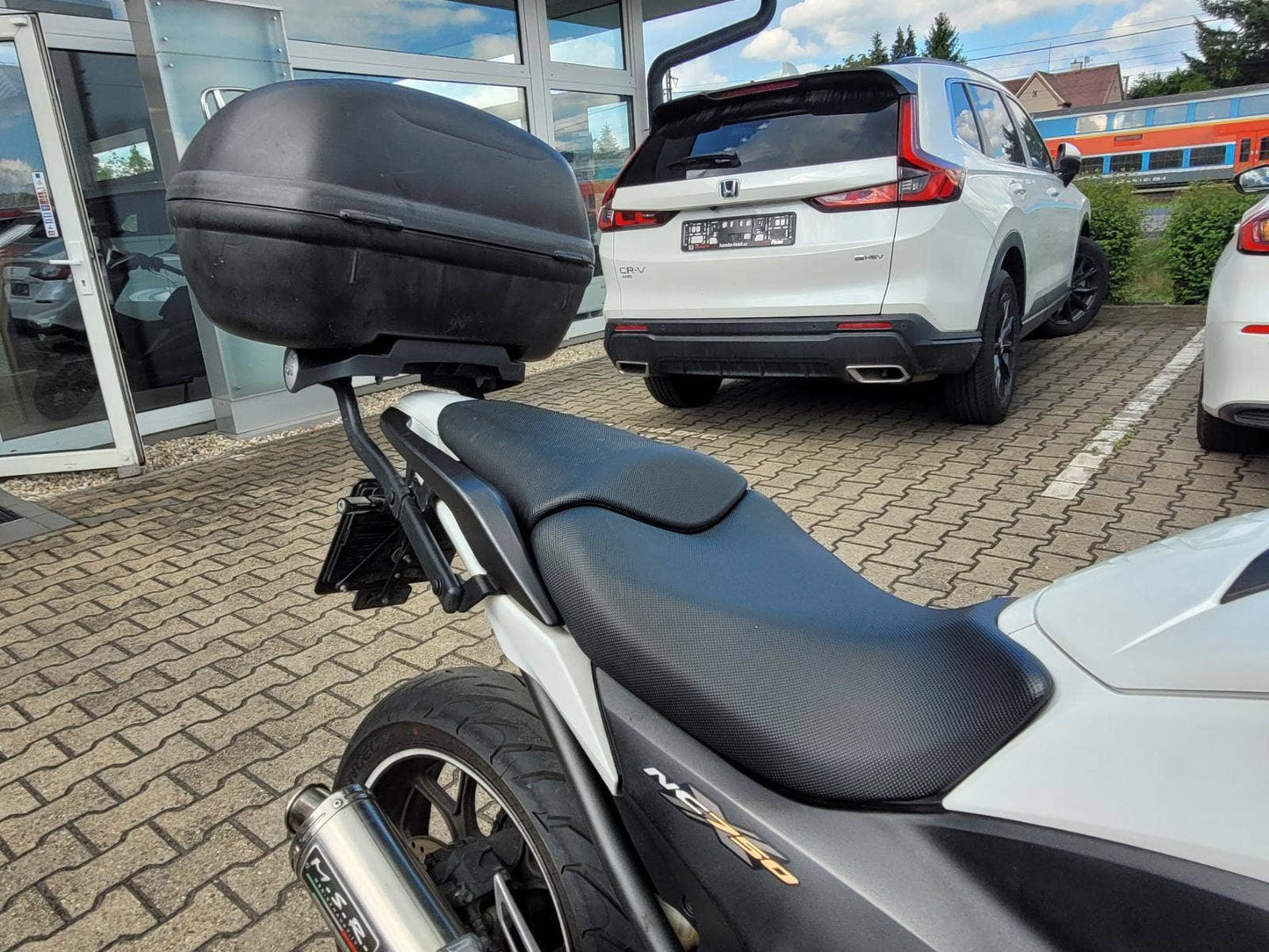 Honda NC 750 X