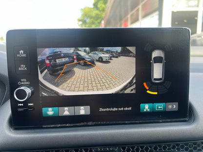 Honda ZR-V 2,0 e:HEV Advance