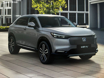 Honda HR-V 1,5 e:HEV Advance REZERVACE