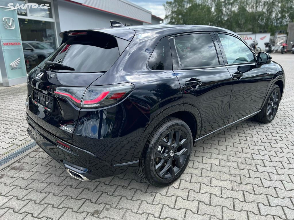 Honda ZR-V 2,0 e:HEV Sport  REZERVACE