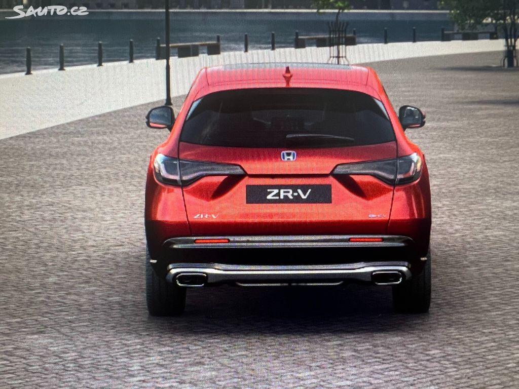 Honda ZR-V 2,0 e:HEV Advance