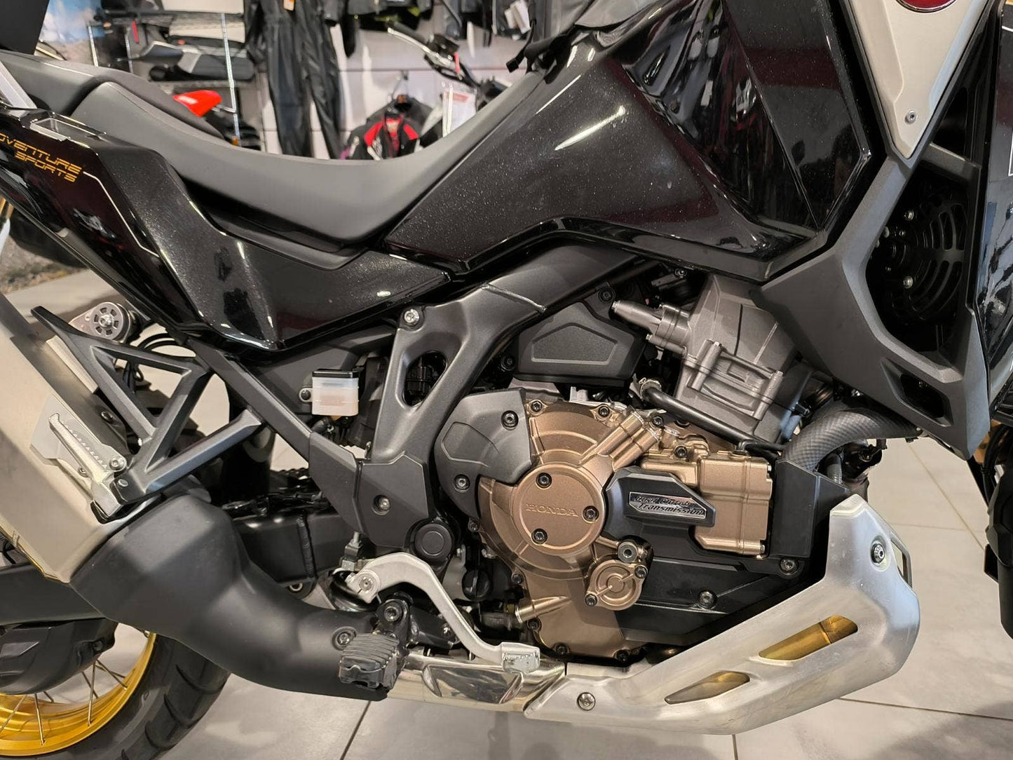 Honda CRF1100 Afrika Twin Adventure Sports