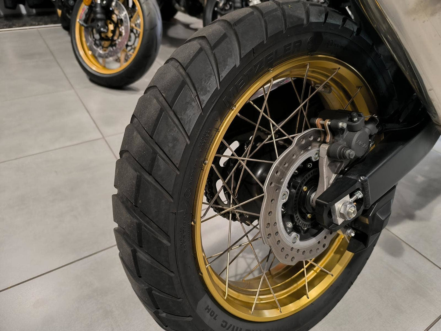 Honda CRF1100 Afrika Twin Adventure Sports