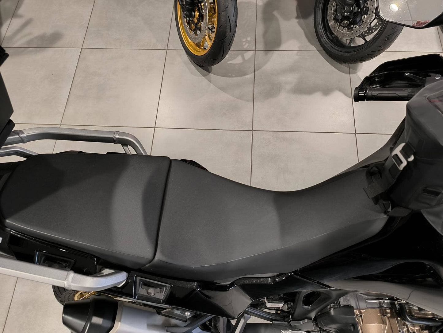 Honda CRF1100 Afrika Twin Adventure Sports