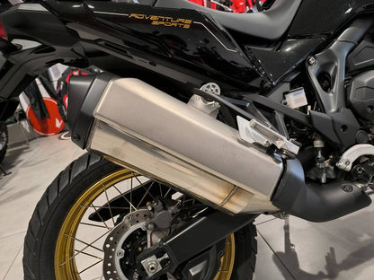 Honda CRF1100 Afrika Twin Adventure Sports