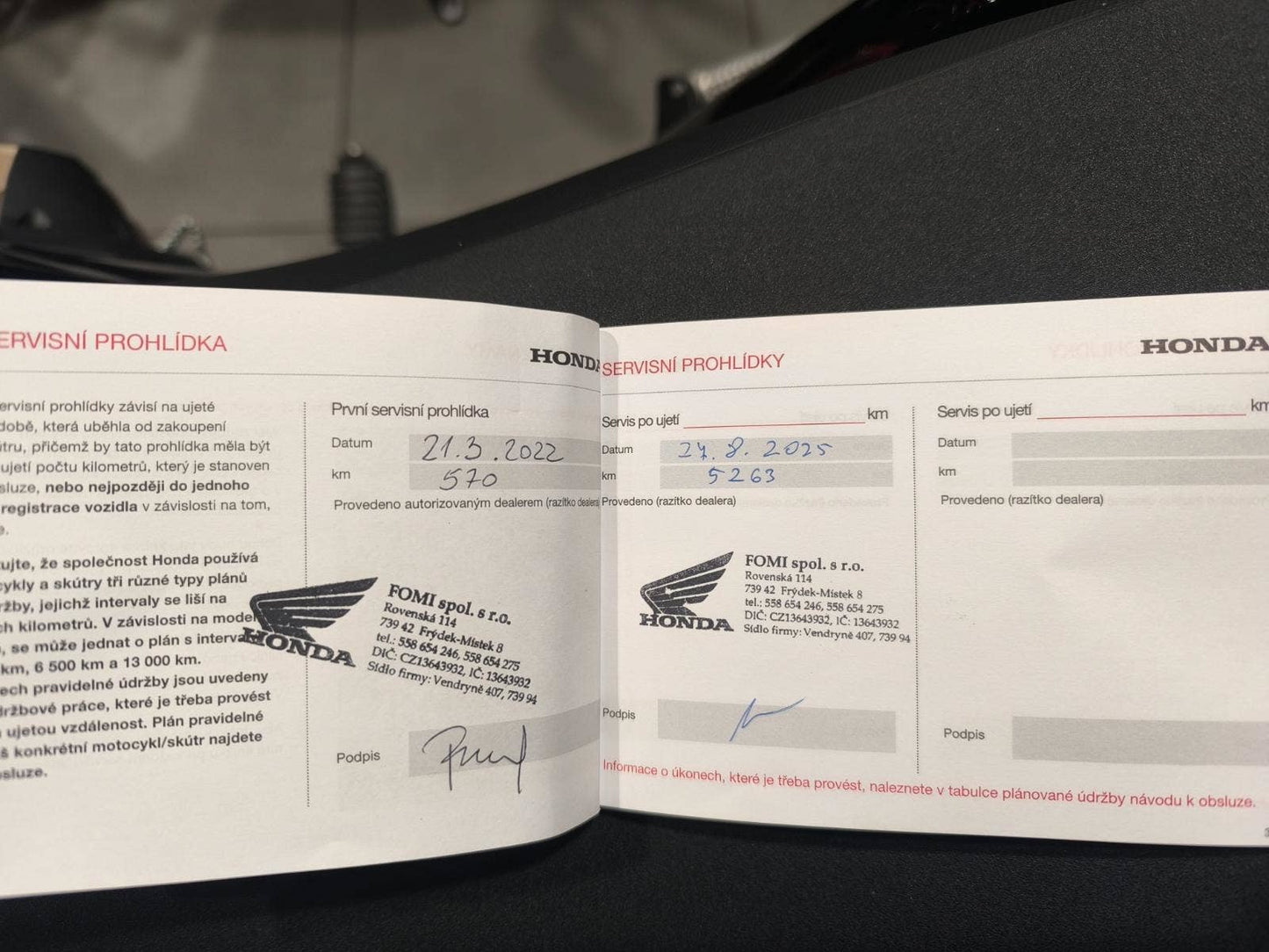 Honda CRF1100 Afrika Twin Adventure Sports