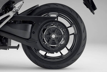 Honda WN7 - První elektrický motocykl HONDA