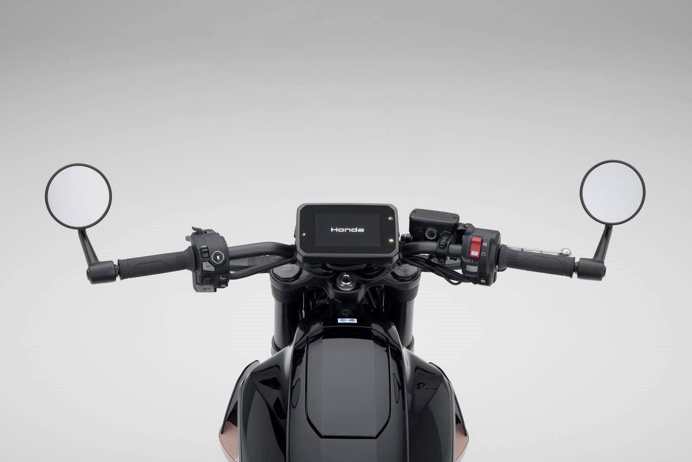 Honda WN7 - První elektrický motocykl HONDA