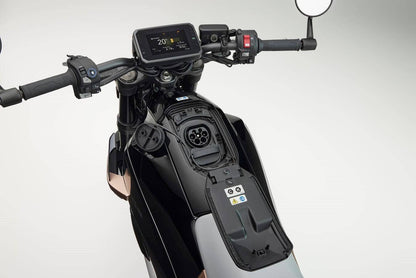 Honda WN7 - První elektrický motocykl HONDA