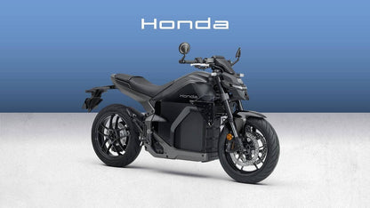 Honda WN7 - První elektrický motocykl HONDA