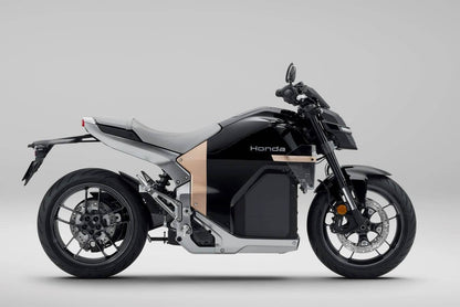 Honda WN7 - První elektrický motocykl HONDA