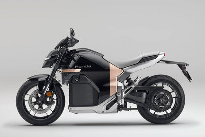 Honda WN7 - První elektrický motocykl HONDA