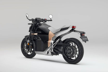 Honda WN7 - První elektrický motocykl HONDA