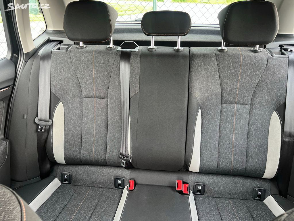 Škoda Kamiq 1,5 TSi DSG  STYLE REZERVACE