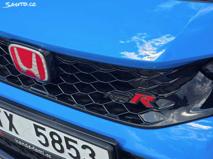 Honda Civic 2,0 Turbo VTEC TypeR Rezervace