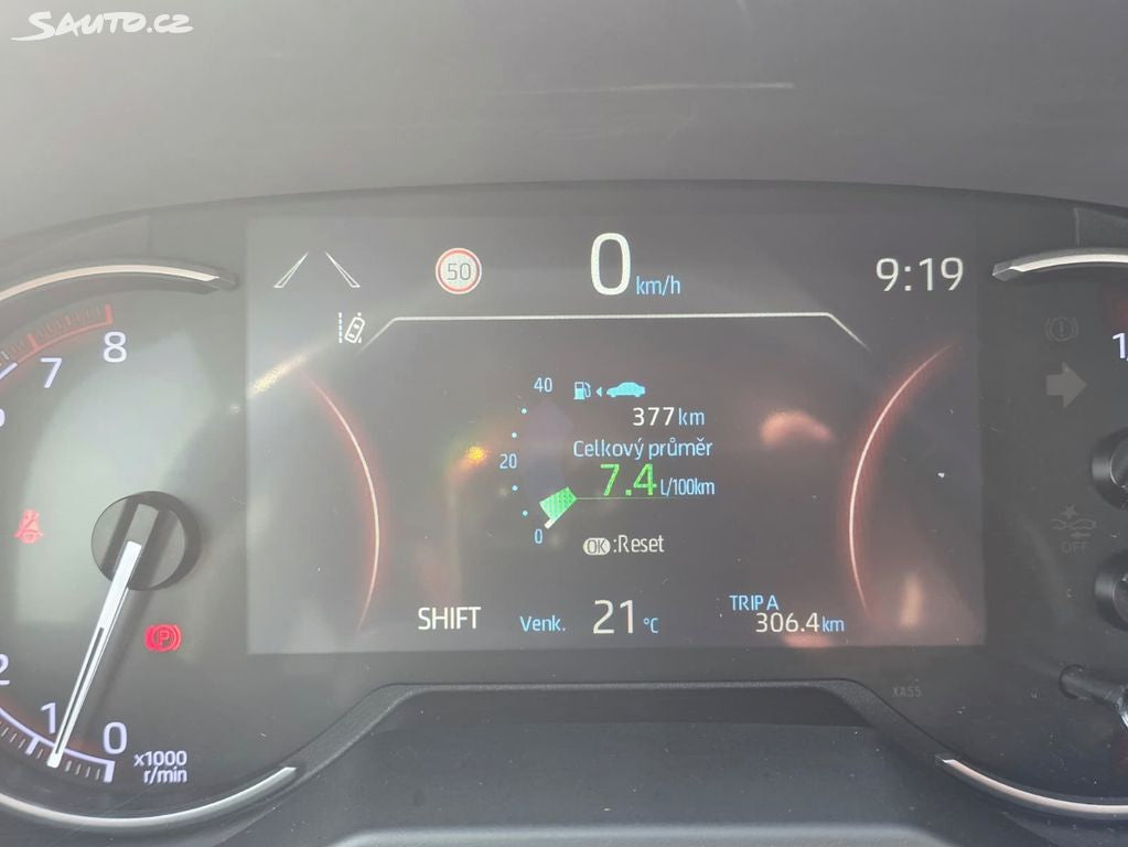 Toyota Rav4 AWD