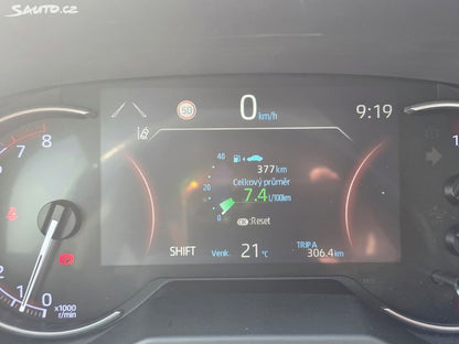 Toyota Rav4 AWD