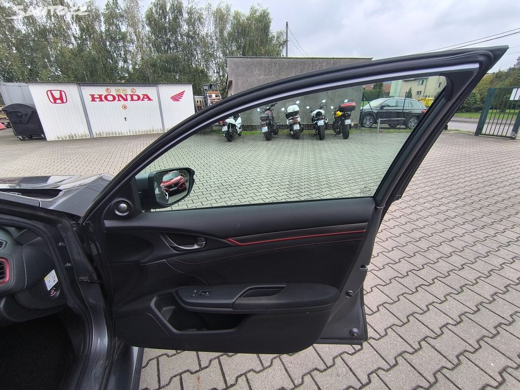 Honda Civic 2,0 i-VTEC Turbo Type R