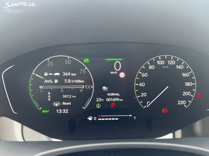 Honda Civic 2,0 e:HEV Elegance Hybrid