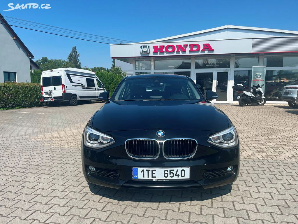 BMW Řada 1 116i 100kW