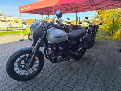 Honda GB350S DEMO
