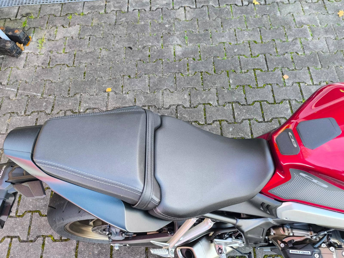 Honda CB 650 R E-CLUTCH DEMO