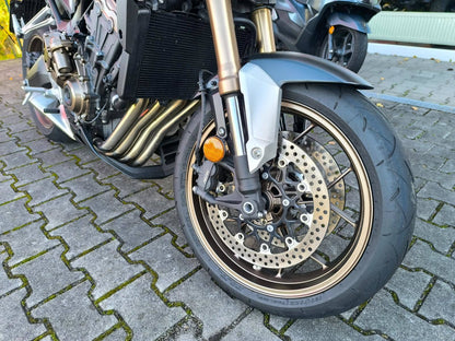 Honda CB 650 R E-CLUTCH DEMO